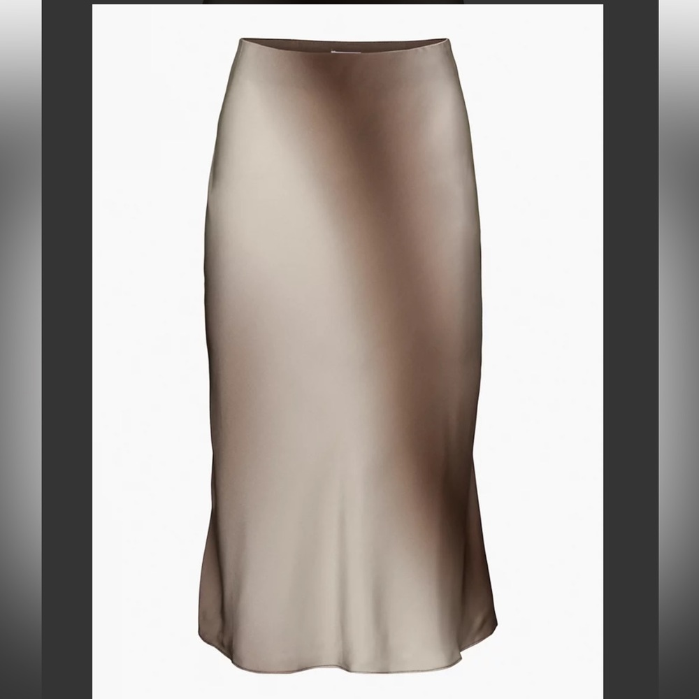 Aritzia Babaton Slip Skirt